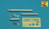 ABER35L147: 125mm 2A46M-2 Barrel for Russian Tank T-72B1;T-90;