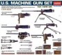AC13262: U.S. MACHINE GUN SET