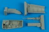 1/48 554: F-5F TIGER II GUN BAY