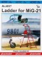 1/48 037: Ladder for MiG-21