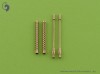 1/32 002: German Machine Gun MG-17 (7.92mm) Barrels (2pcs)