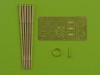 1/32 029: M61 A1 Vulcan - Six-barrelled rotary 20mm cannon