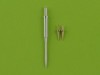 1/32 032: F-16 Pitot Tube & Angle Of Attack probes