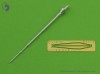 1/32 048: MiG-29 Fulcrum Pitot Tube