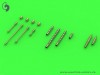 1/32 088: P-38 Lightning - early armament (.50 cal Brownings wit