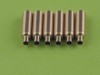 1/48 025: P-40 E - N fairings w/blast tubes for .50cal Browning