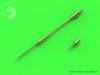 1/48 080: North American RA-5C - Vigilante - Pitot Tube & Angle