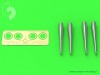 1/48 083: Hawker Typhoon Mk IB late type cannons with covered ba