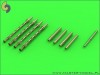 1/48 111: MOSQUITO Mk.II/Mk.VI Pitot Tube & Armament Set