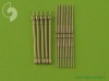 1/72 016: German Radar FuG 220 "Lichtenstein SN-2" For Bf 110 &