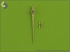 1/72 019: Panavia Tornado Pitot Tube & Angle Of Attack probes