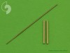 1/72 033: Me-163A Komet - armament set (MG 151 barrel tips) & Pi