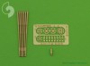 1/72 039: M61 A1 Vulcan - Six-barrelled rotary 20mm cannon - tur