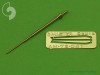 1/72 041: MiG-23 MLD (Flogger K) - Pitot Tube