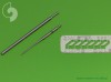 1/72 047: MiG-21 U, US, UM (Mongol) - Pitot Tube