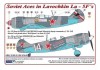 1/48 026: Soviet Aces in Lavochkin La-5F's