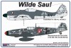 1/32 037: Wilde Sau! Fw 190 A-5 & Bf 109 G6/R6