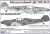 1/48 020: Messerschmitt Bf 109 B-2