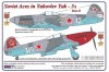 1/72 006:Soviet Aces in Yakovlev Yak-3s Part II