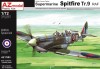 AZ7603: Supermarine Spitfire Tr.9 RAF