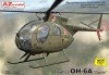 AZ7865: Hughes OH-6A 'Cayuse'