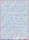 1/48 003: MiG-21 Fishbed COMPLETE STENCIL