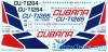 1/144 28: TUPOLEV Tu-154M Cubana