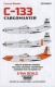 1/144 021: C-133 CARGOMASTER