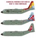 1/144 018: ROYAL AIR FORCE C-130J HERCULES