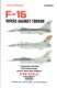 1/48 085: F-16 Vipers Against Terror