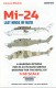 1/48 104: Mi-24 LAST HINDS OF NATO