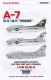 1/48 180: A-7 TA-7C / EA-7L "Twosairs"