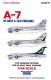 1/48 216: US Navy A-7A/B Corsair II