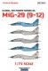 1/72 012: MiG-29 [9-12] Global Air Power