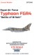 1/72 042: RAF Typhoon FGR4 "Battle of Britain"
