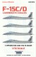 1/72 074: F-15C/D LAKENHEATH EAGLES