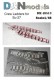 1/48 513: Crew Ladders for Su-27UB & Su-30