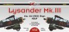 1/32 036: LYSANDER Mk.III  No.161 [SD] Sqn RAF