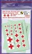 1/144 008: Red Cross Circular & Square Insignia