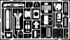 EDU35347: Jeep Willys  Photo-etched