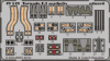 1/48 549: TORNADO F.3 Sealbelts