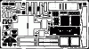 1/72 257: SR-71A Blackbird Photo-etched