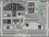 1/32 009: MiG-17 dashboard