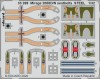 1/32 269: Mirage 2000D/N Sealbelts
