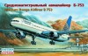 EE14426: Medium Range Airliner B 753