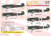 1/32 32-25: Nakajima Ki-84 Hayate