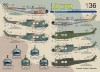 1/32 32-36:Bell UH-1D/H Brazilian Air Forc