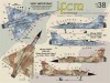 1/72 72-38: MIRAGE 2000B & C