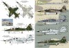 1/72 72-46: Northrop F-5B/E/F Tiger II