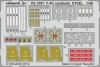 1/48 1007: F-4C Sealbelts STEEL